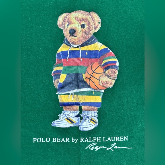 Polo Bear shirt - Picture 4 of 7